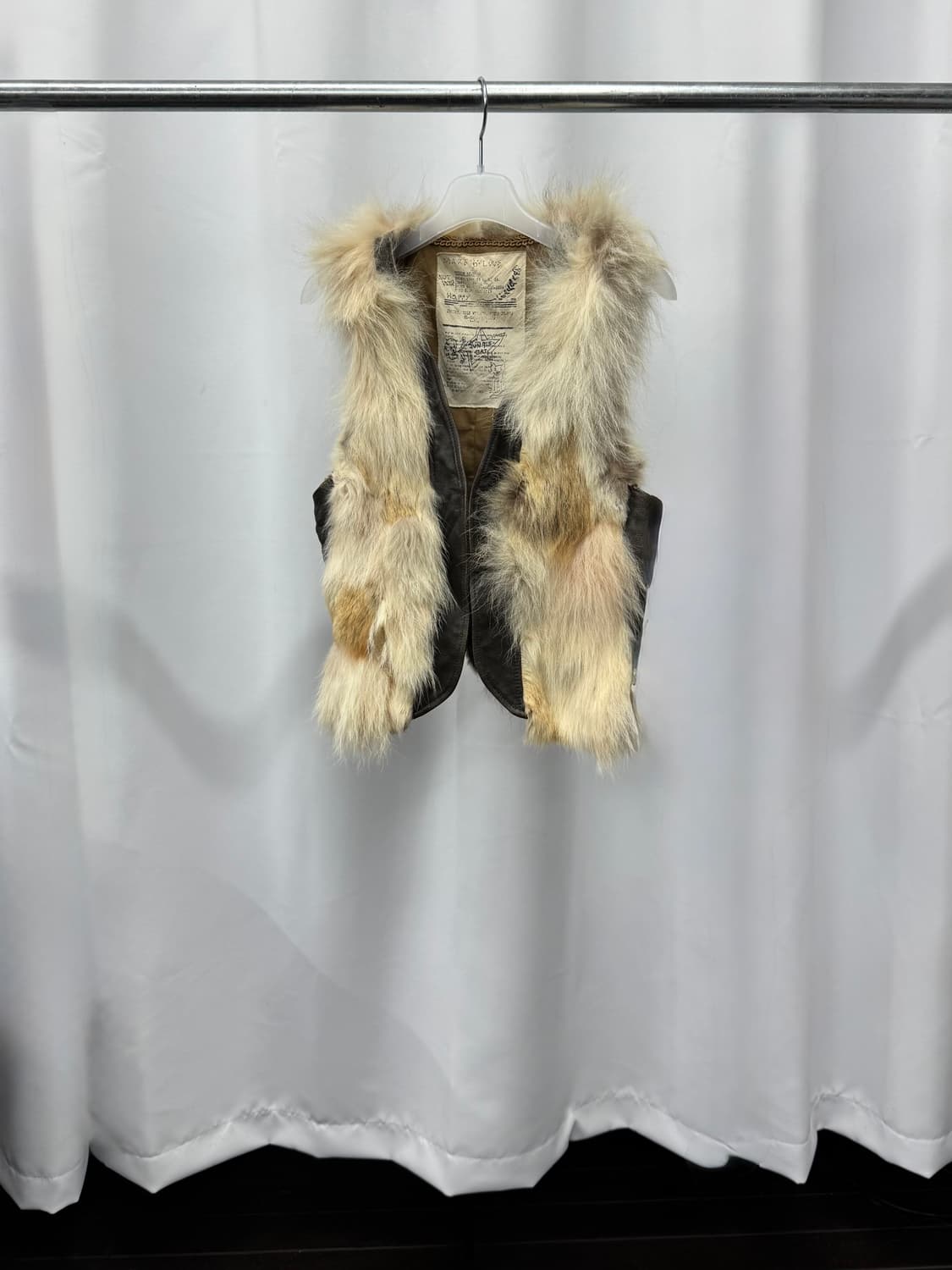 vtg vest 상품이미지1