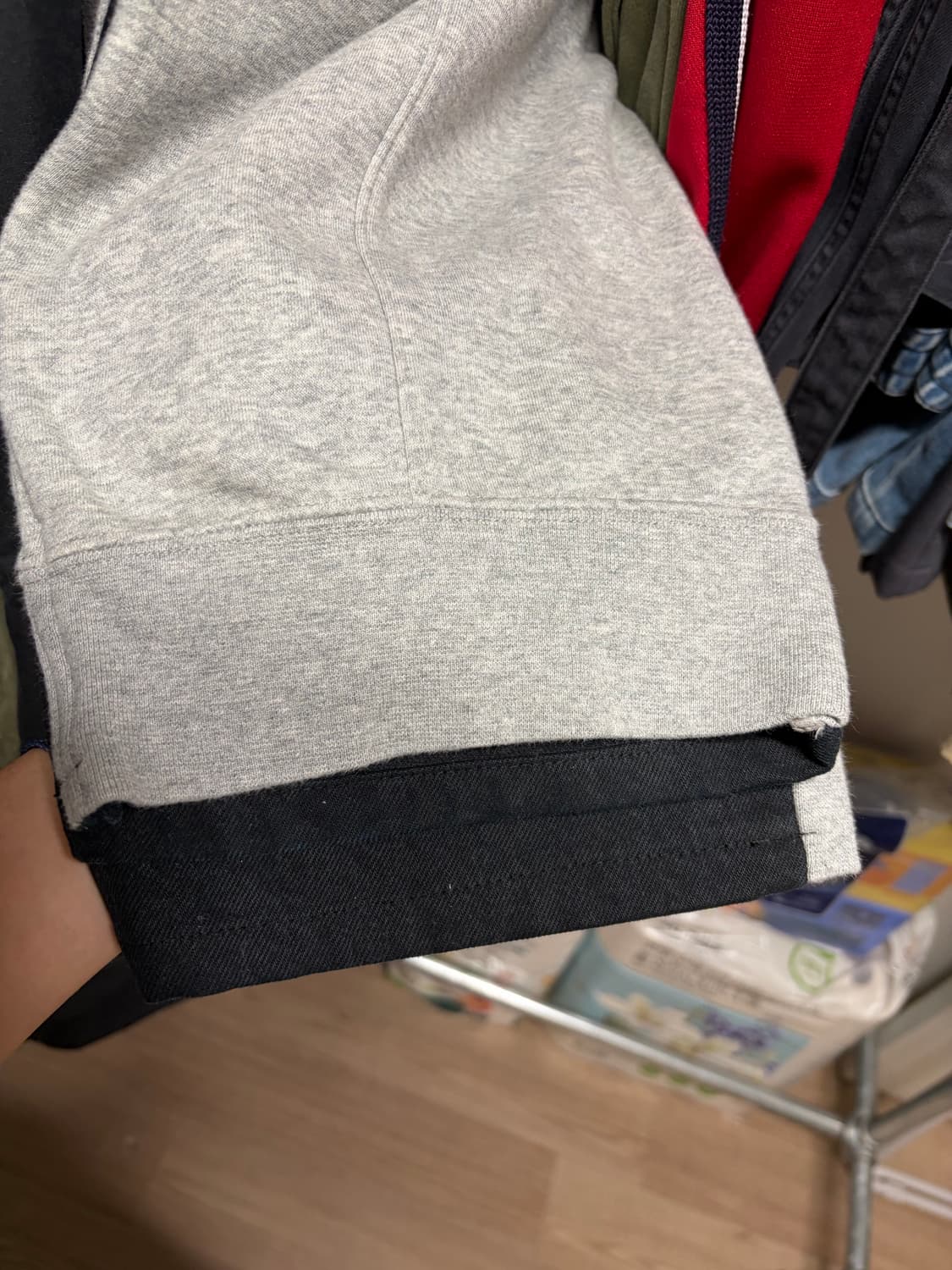 Bless 오버조깅진 10cc 회검 상품이미지5