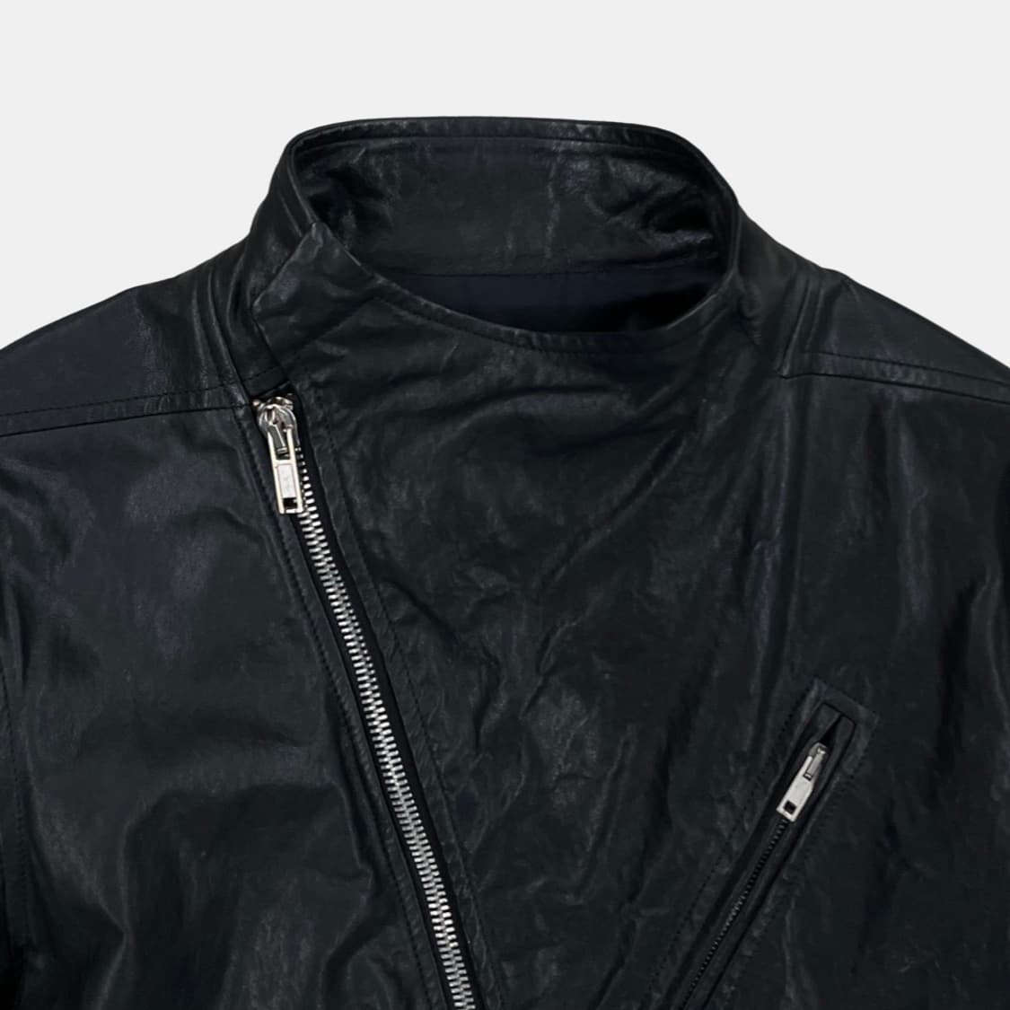 (50) 11AW 릭오웬스 SAFARI BIKER  상품이미지2