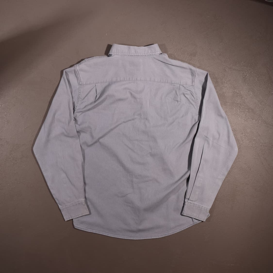 랭글러 코튼 워크셔츠 C494 상품이미지4