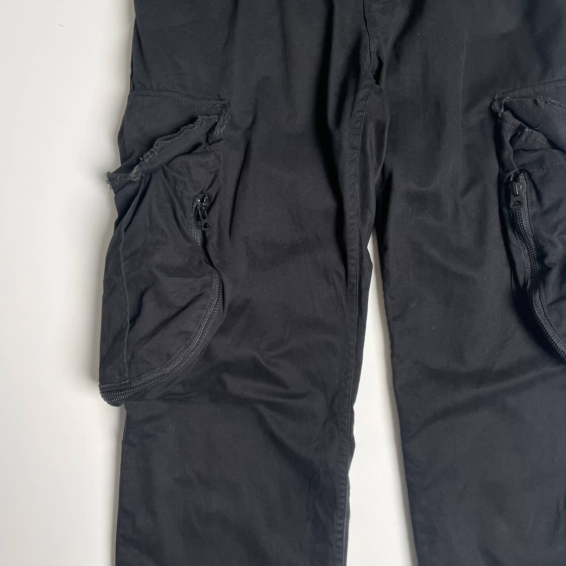 Virgo 빅 카고 포켓 팬츠 상품이미지3