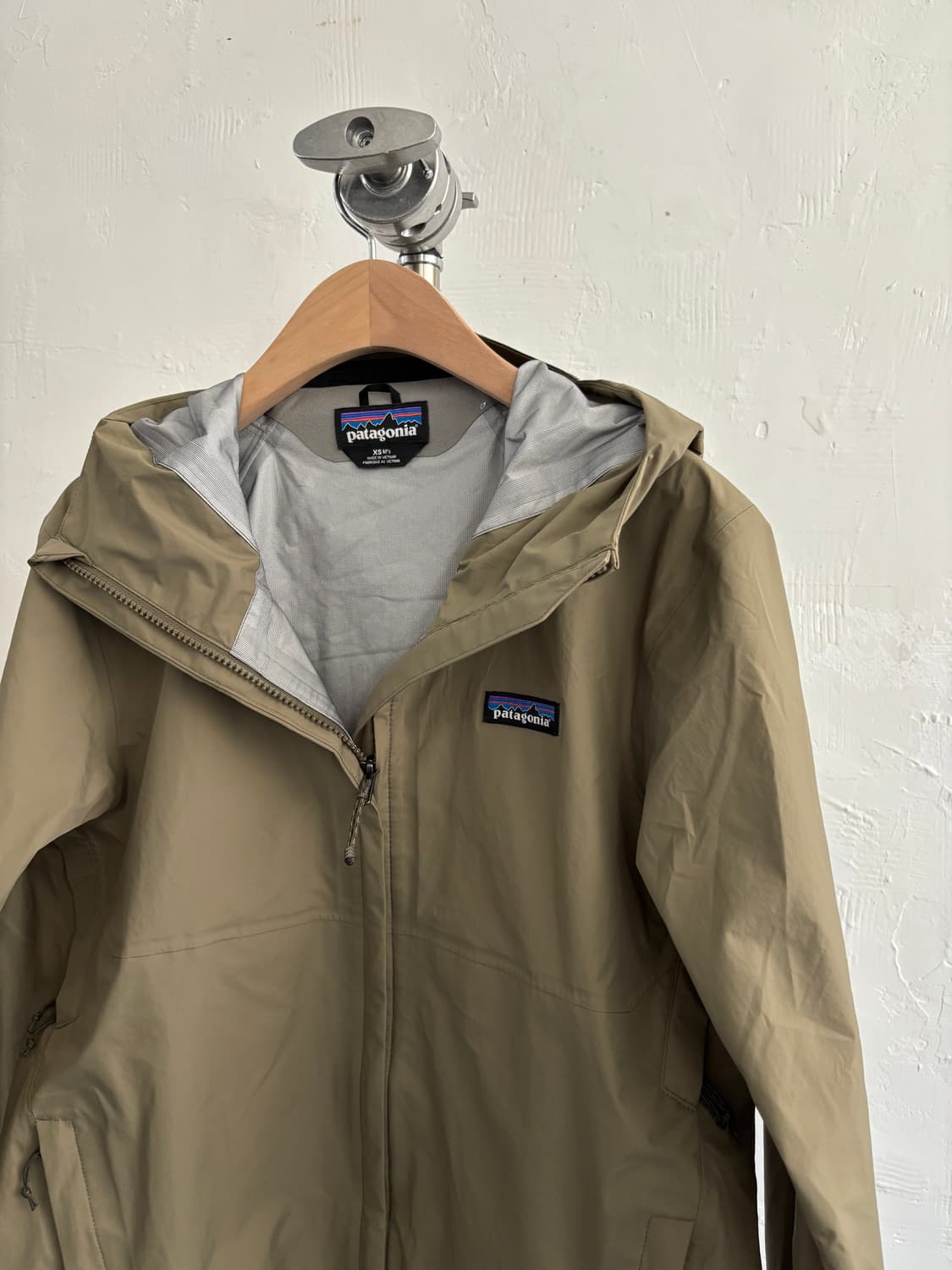 Patagonia 파타고니아 카키 토렌쉘 3L 자켓 상품이미지2
