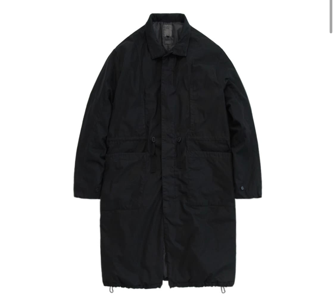 [2] 폴리테루 헤비델코트 블랙 상품이미지1