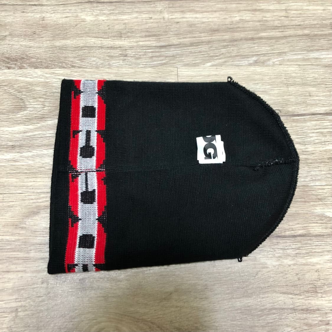 꼼데가르송 비니 상품이미지3