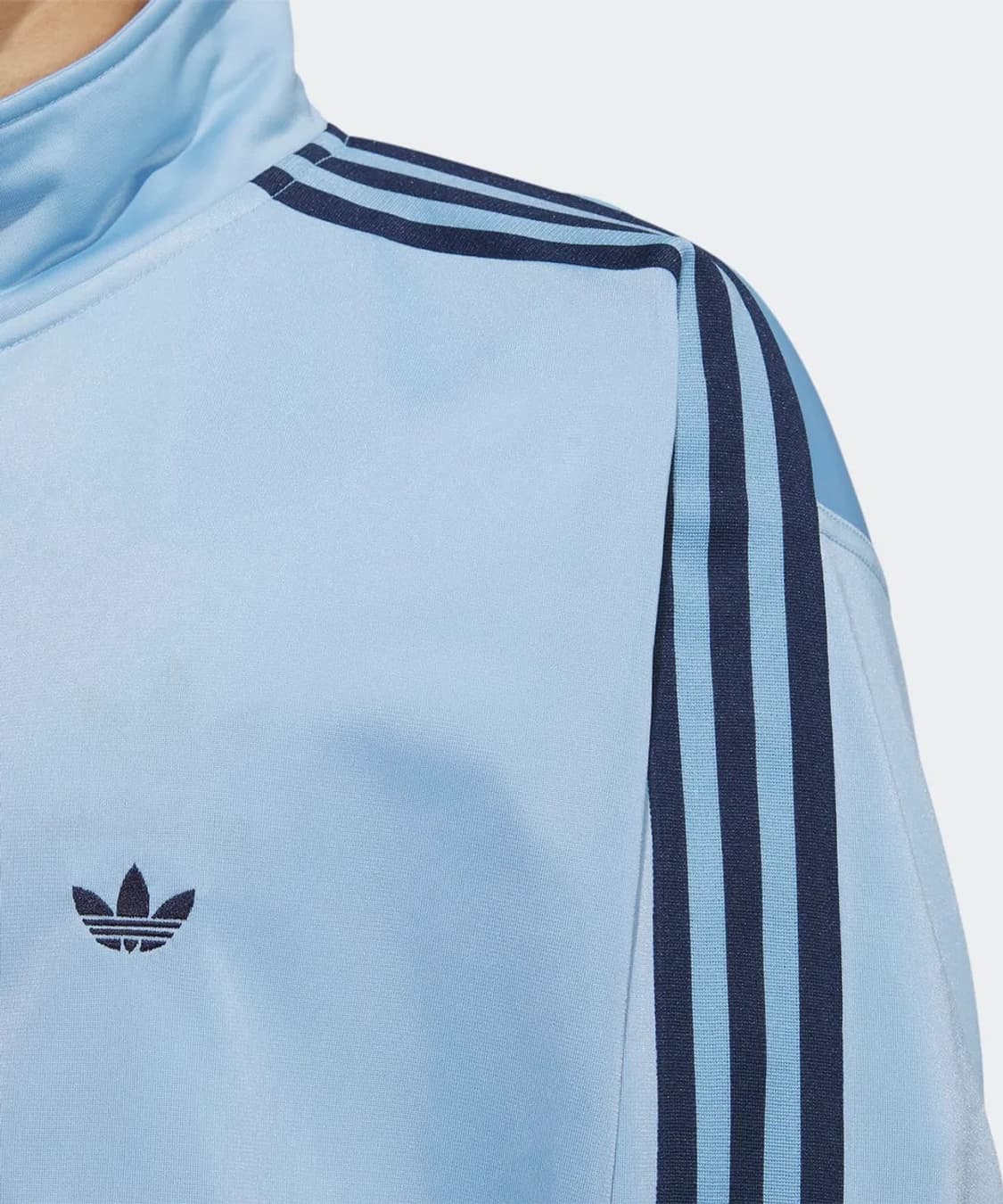 아디다스 져지 BB 트랙탑 - 스카이블루 / IK9150 상품이미지3