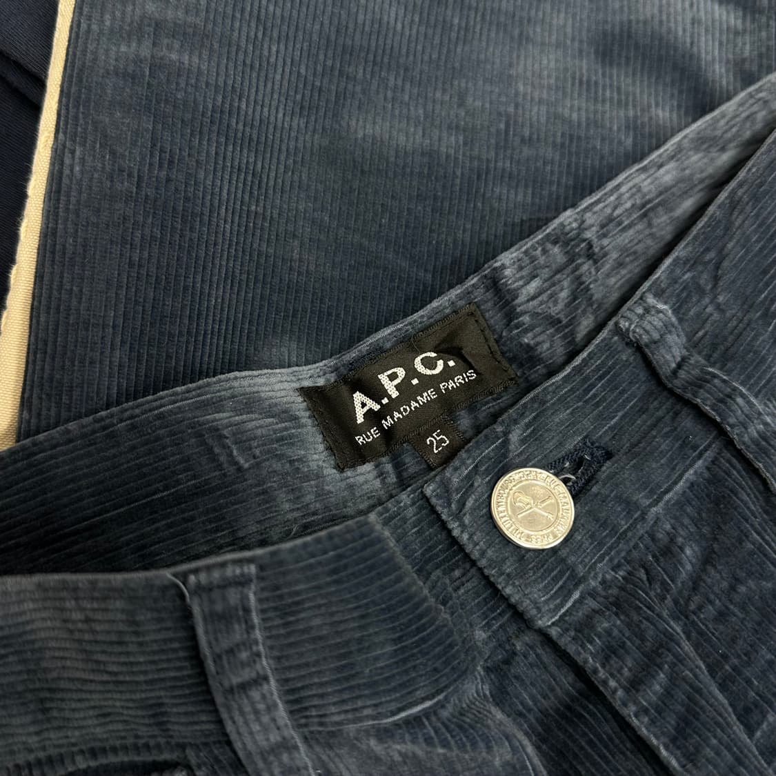 아페쎄 A.P.C. 코듀로이 팬츠 상품이미지7