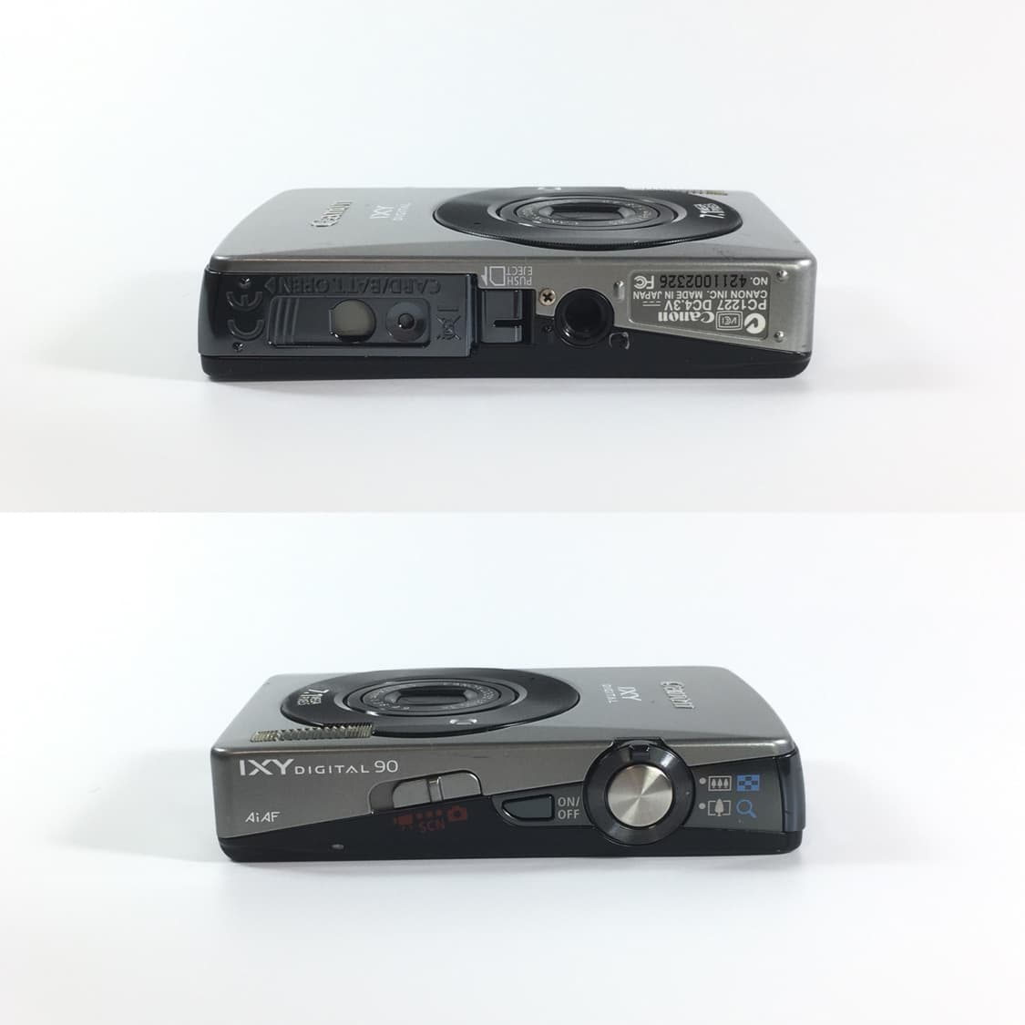 ••유우시 디카•• 캐논 익서스 75 디카/디지털카메라 상품이미지4