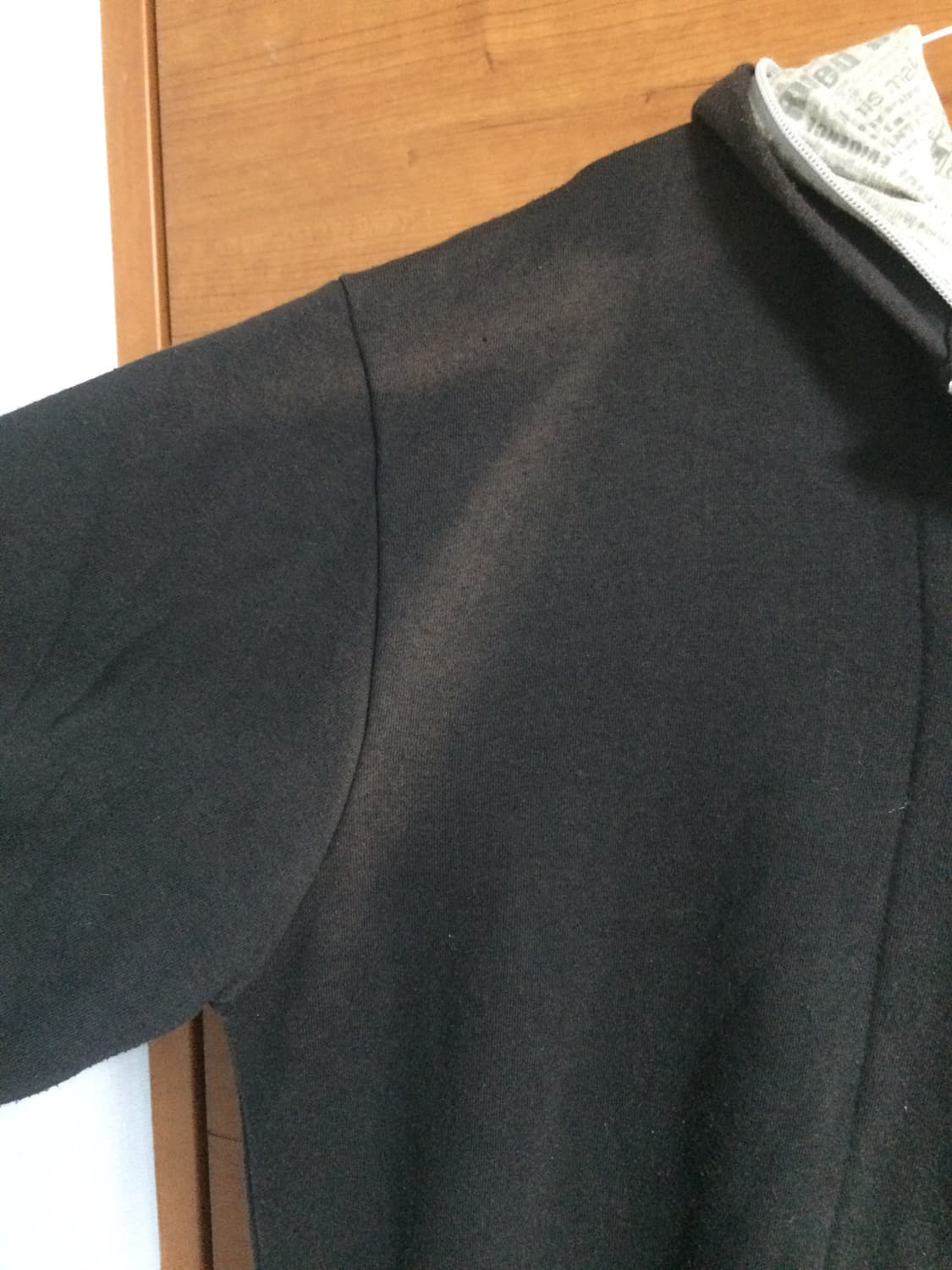 Impala 펑크 레터링 레이어드 후드집업 상품이미지8