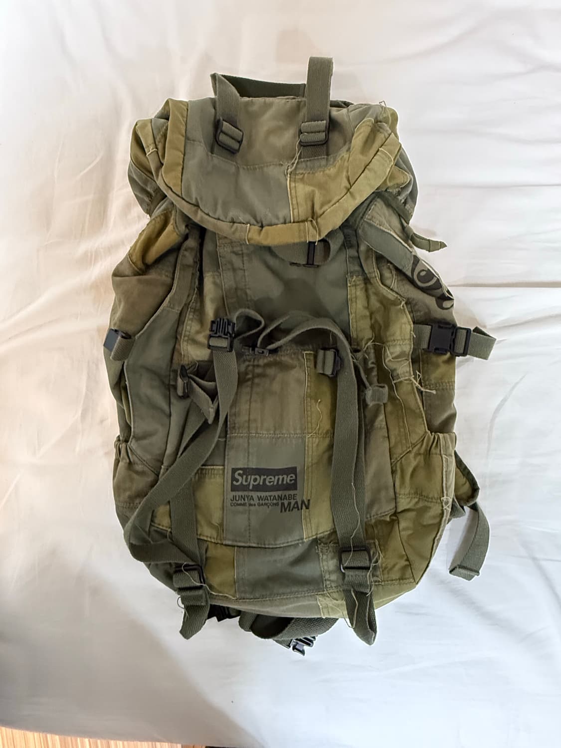 슈프림 준야와타나베백팩 상품이미지2