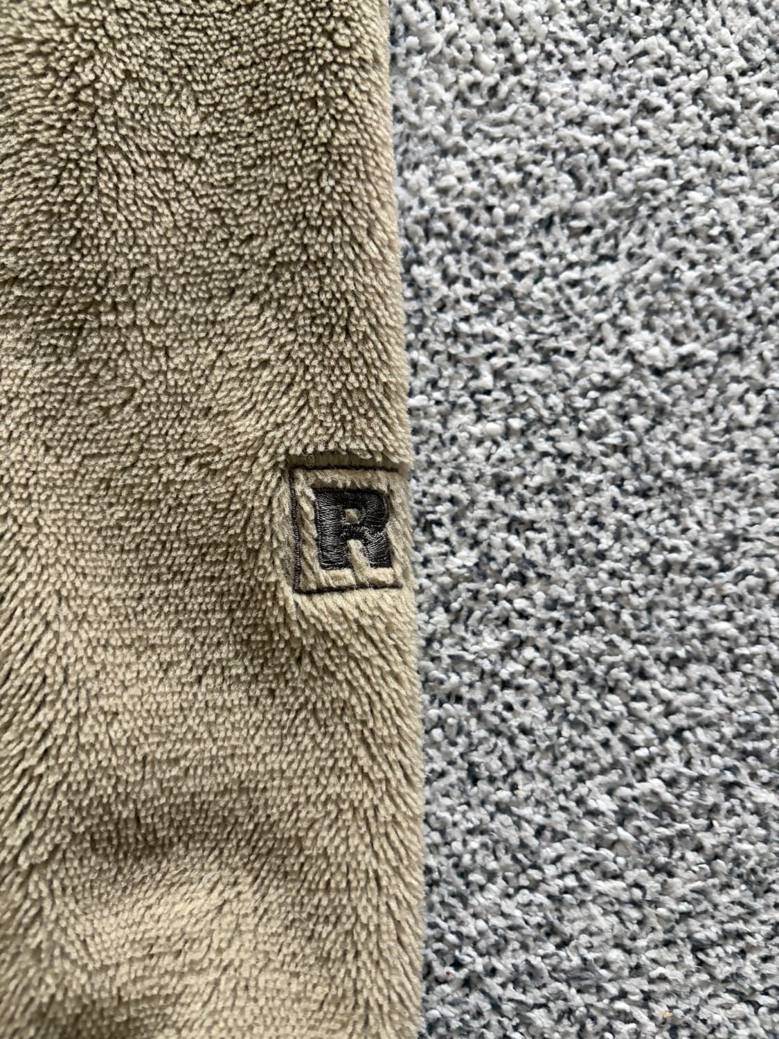 02 파타고니아 R4 플리스 자켓 XL made in usa 상품이미지4