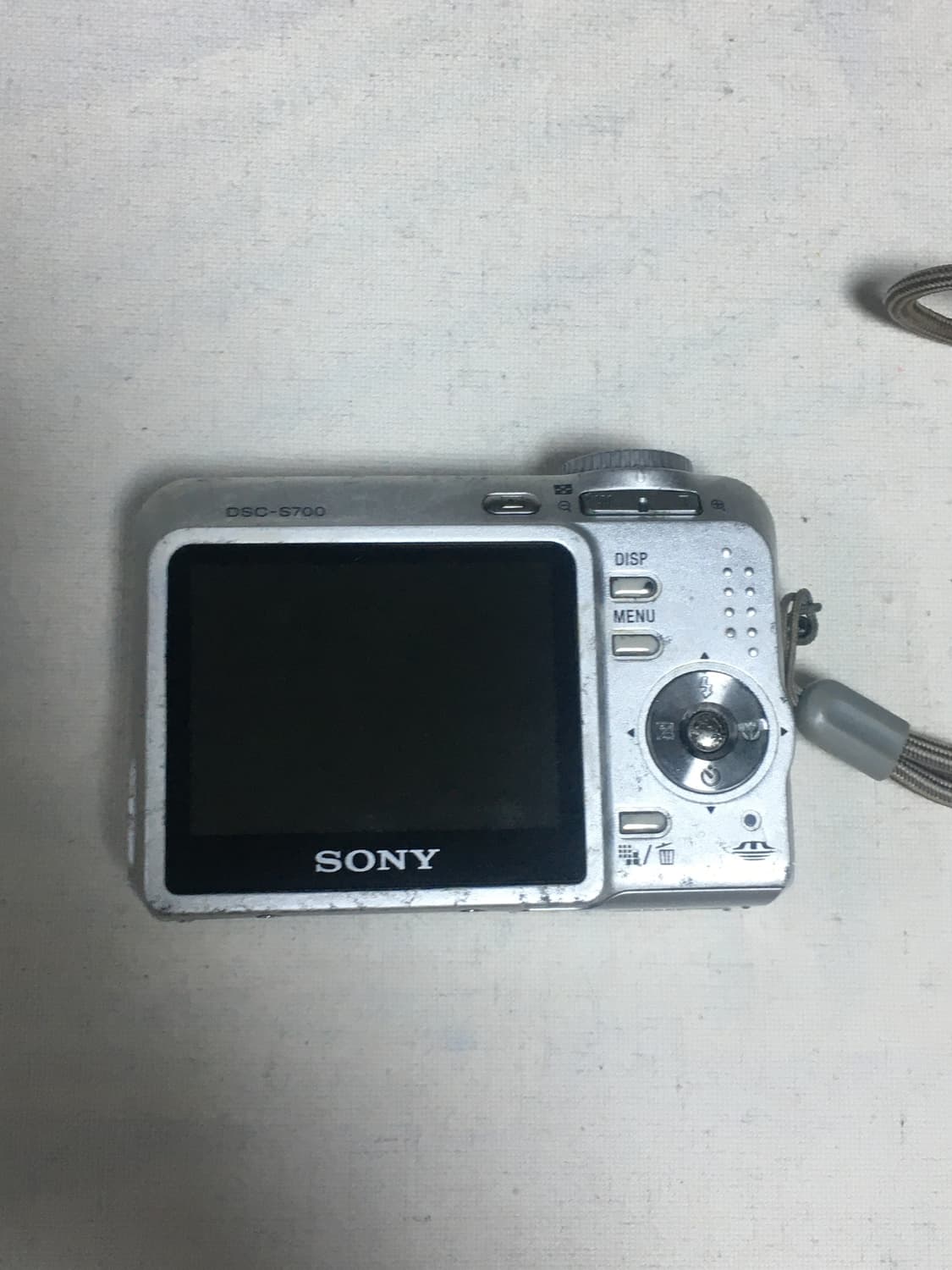 소니 DSC-S700 빈티지디카 상품이미지3