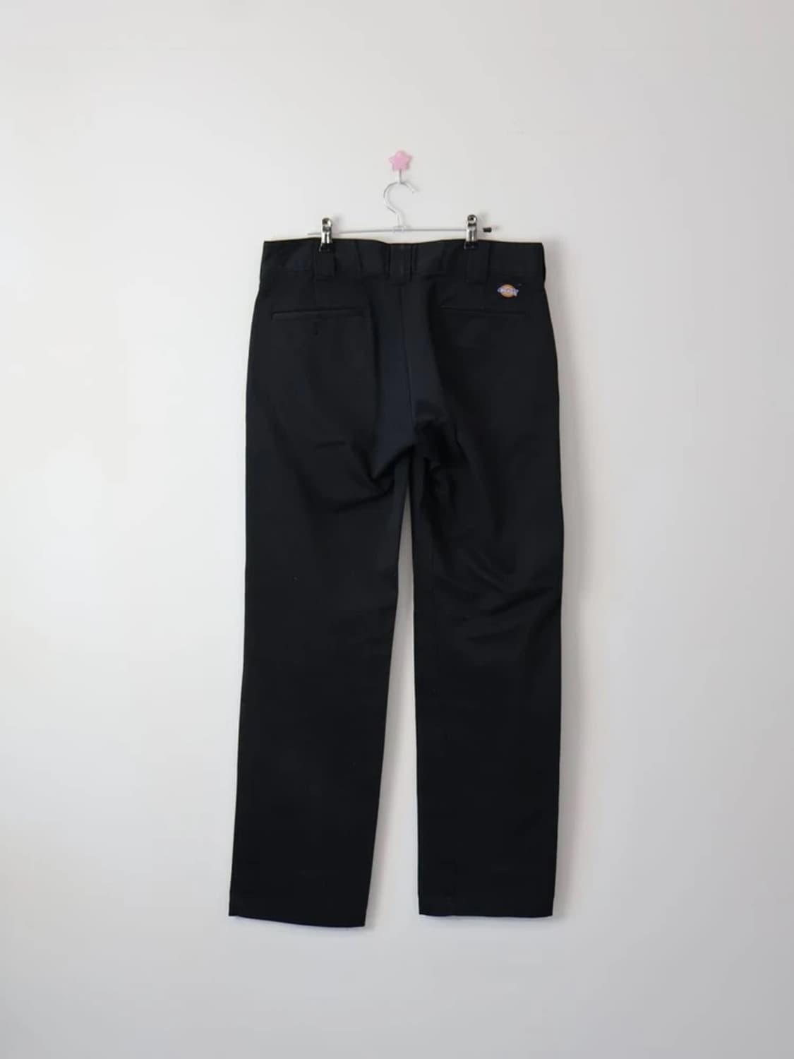 Dickies Black Work Pants 상품이미지5