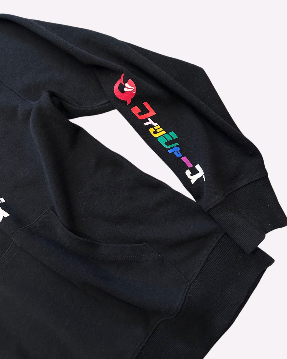 japanese fish hood t-shirt 상품이미지3