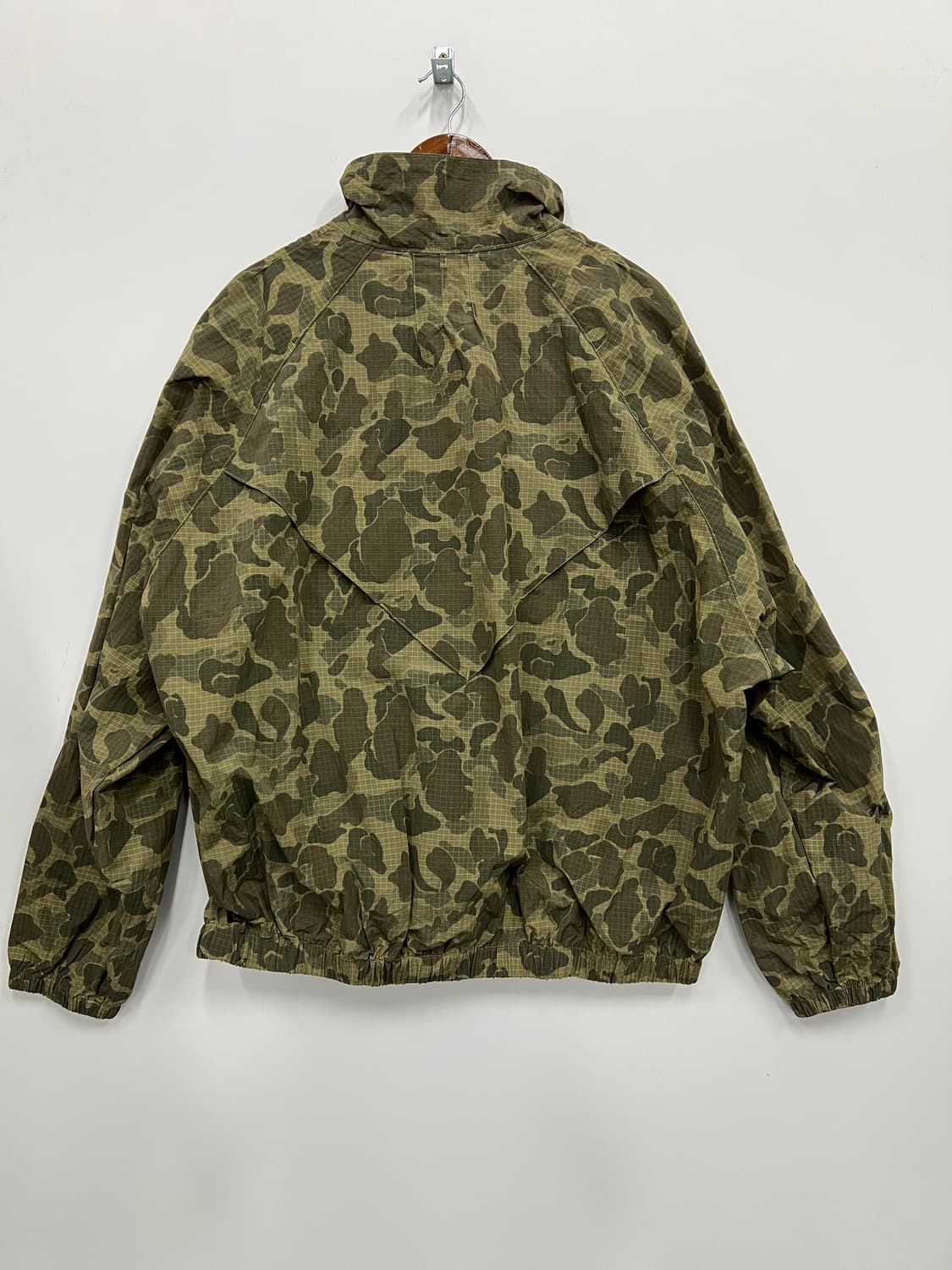 빈티지 무늬 바람막이 상품이미지3