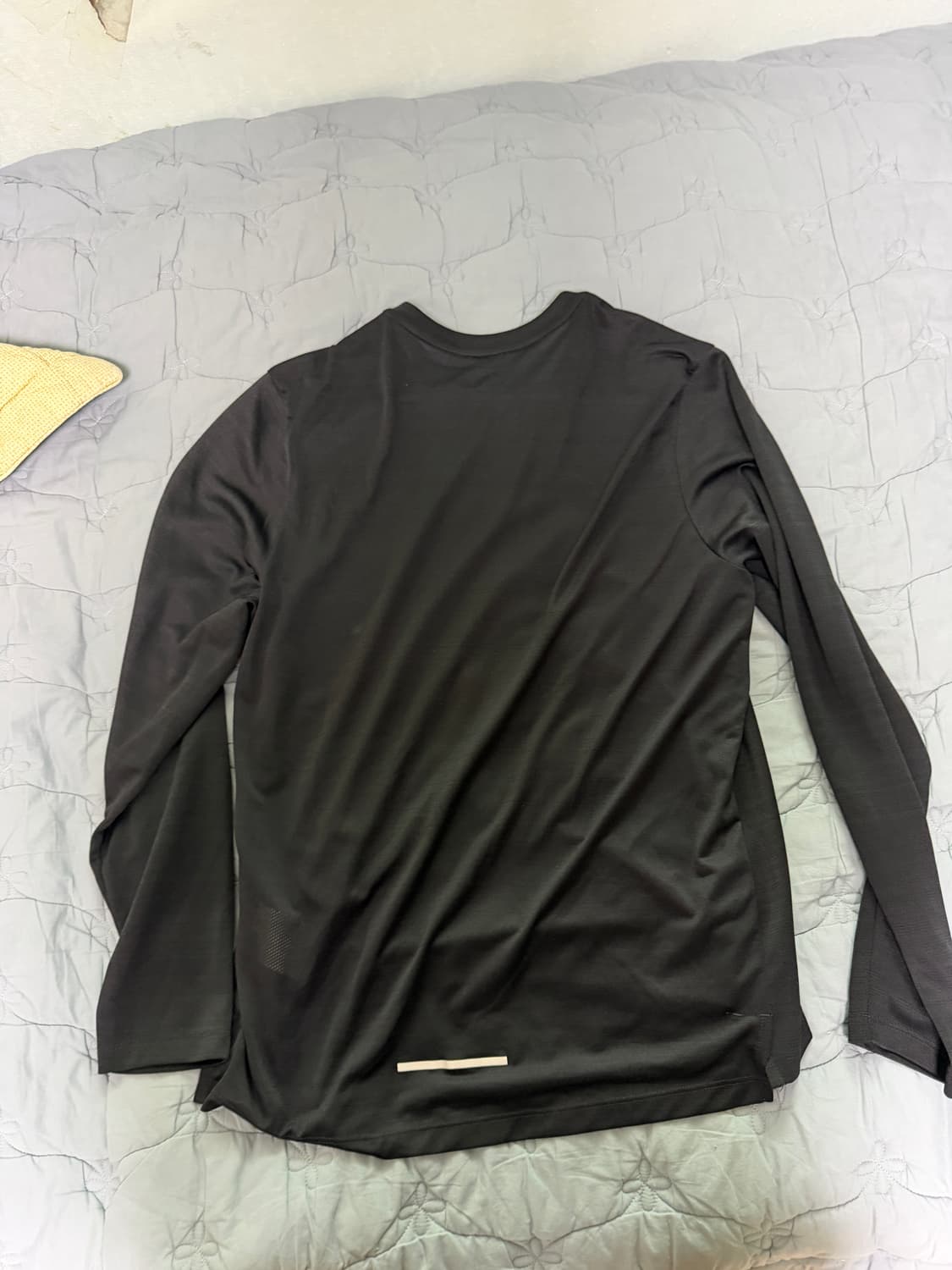 나이키 드라이핏 긴팔티 XL사이즈 극미중고 판매 상품이미지6