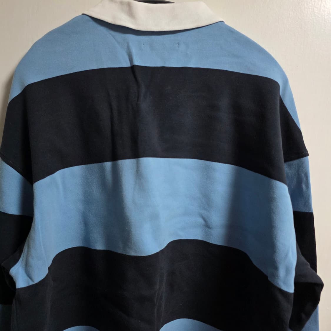 cos 스트라이프 럭비 티셔츠 M사이즈 코스 상품이미지3