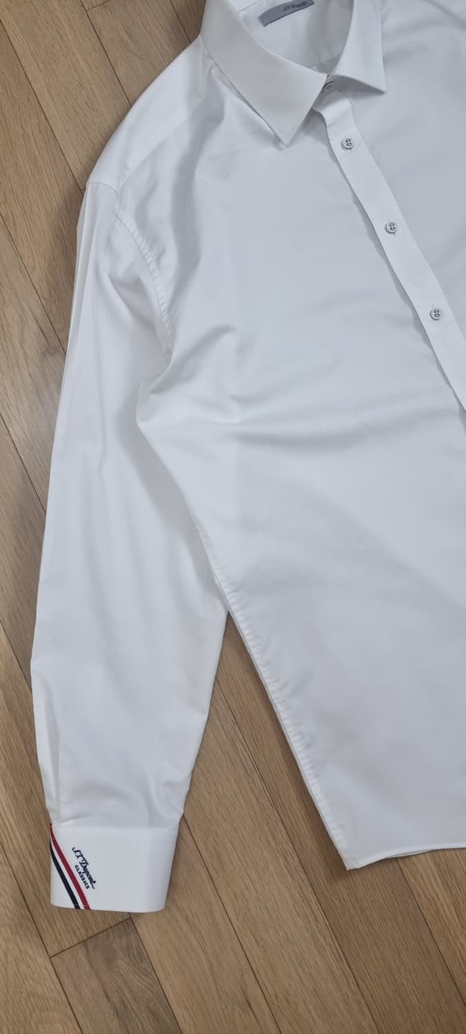 ST.DUPORT 에스티듀폰 클래식 셔츠 XXL _ 남성 상품이미지3