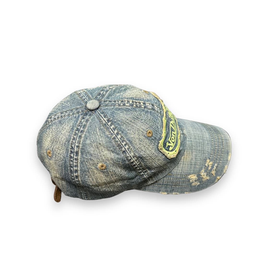 Von dutch denim cap 상품이미지6