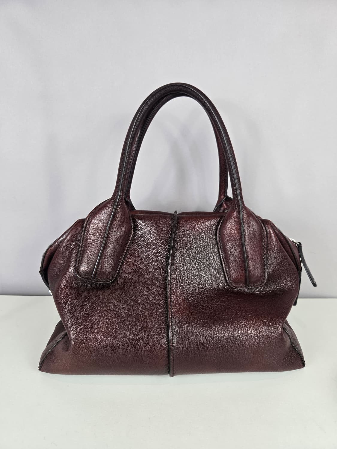 TOD'S 토즈 D 스타일링 바울레토 디백 가방 미디움 정품 토트백 상품이미지3