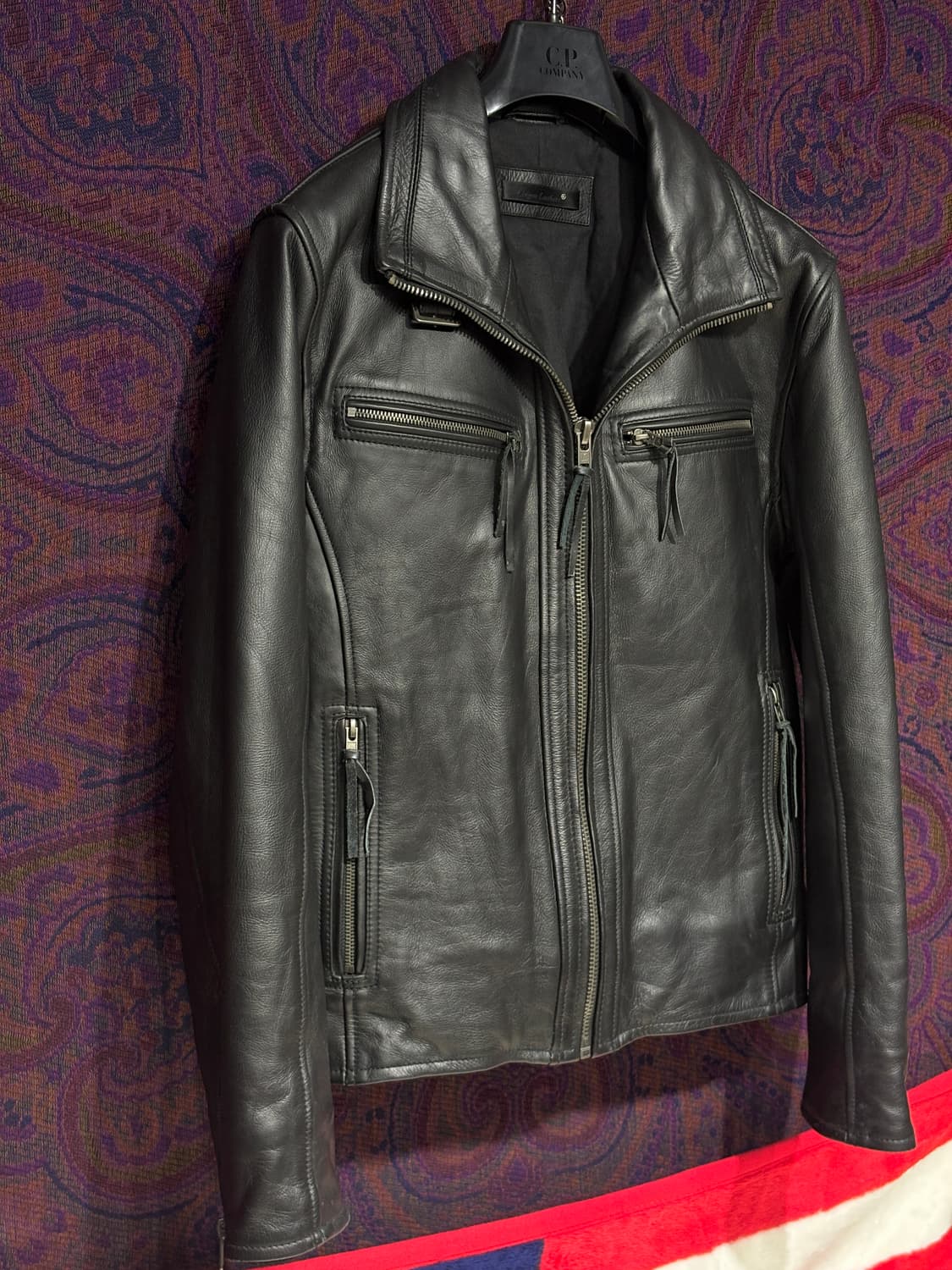 Liugoo leather 가죽자켓 상품이미지3