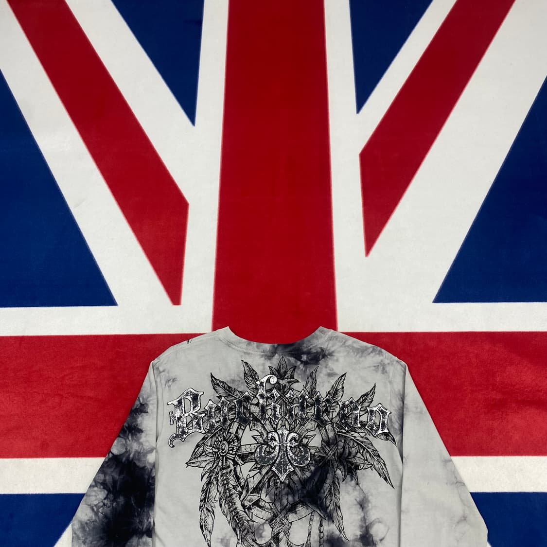 버커루 롱슬리브 M 실측 S  상품이미지4