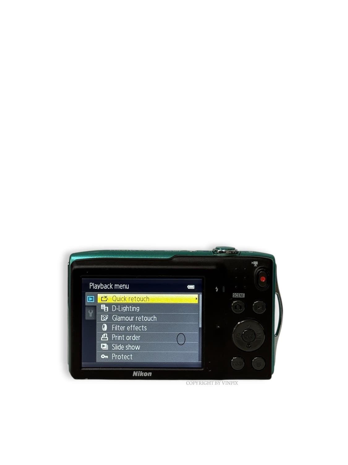 |소프트포커스🩵| 니콘 쿨픽스 s3300 빈티지 디지털 카메라 디카 상품이미지6