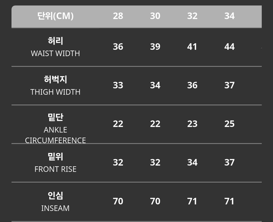 칼하트윕 콜 카고팬츠 상품이미지7