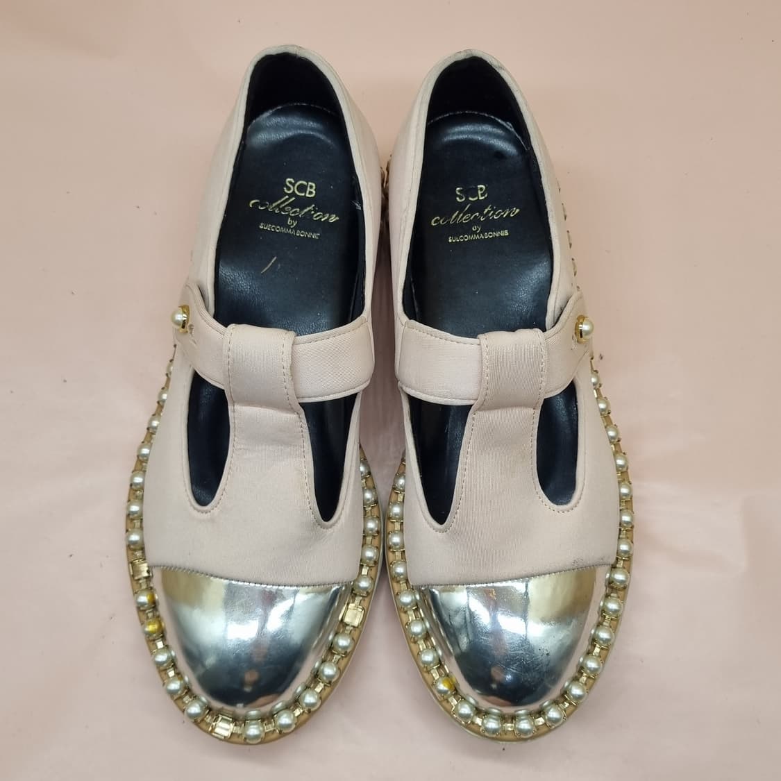 슈콤마보니 메리제인 플랫슈즈240 상품이미지2