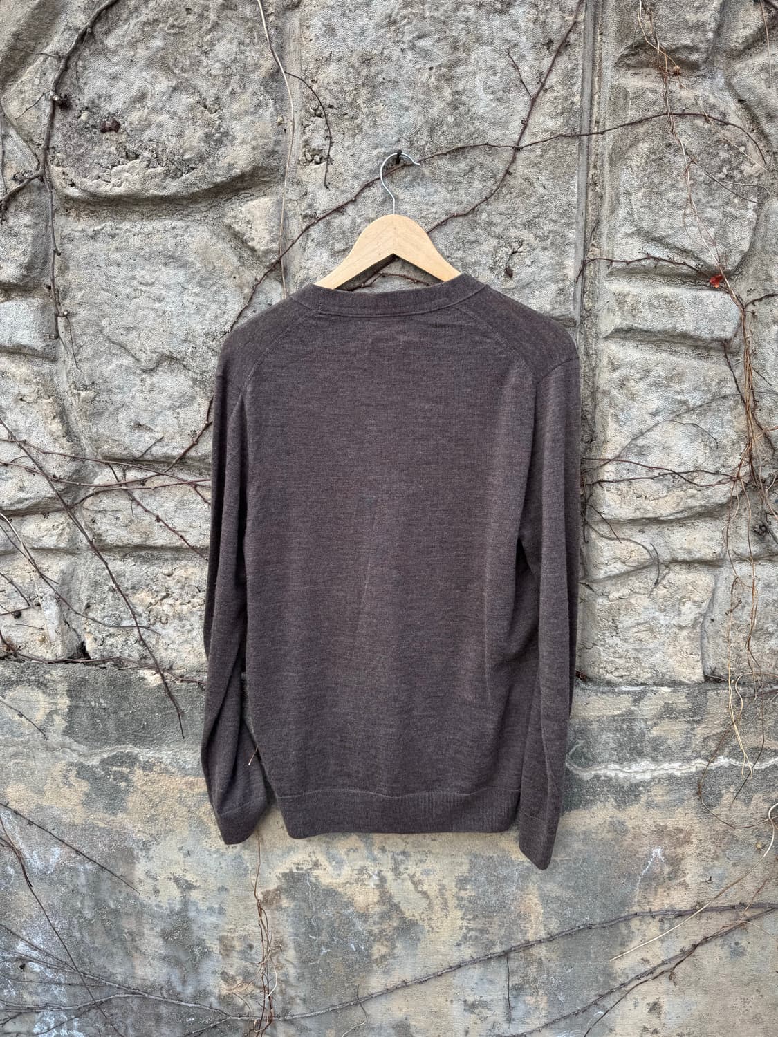 폴로 랄프로렌 워셔블 메리노 울 가디건 m 상품이미지2