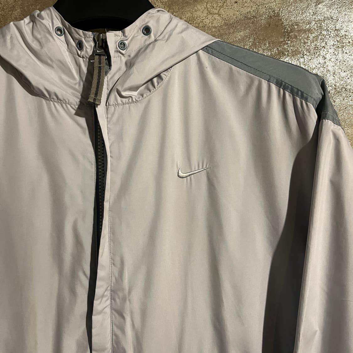 나이키 반집업 바람막이 아노락 상품이미지2