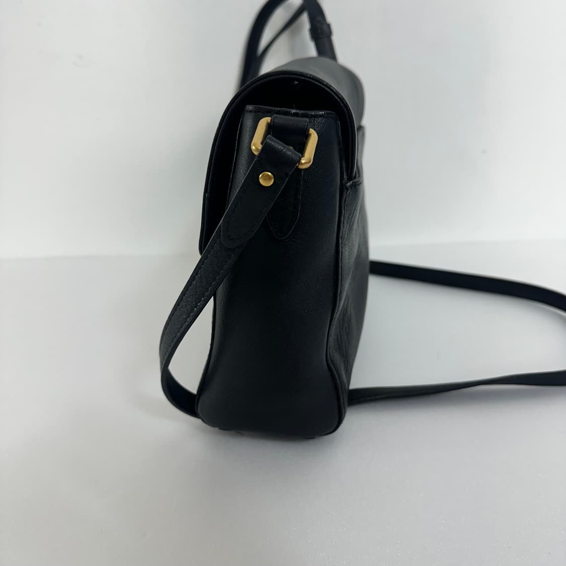 beanpole 빈폴 소가죽 크로스백 숄더백 상품이미지5