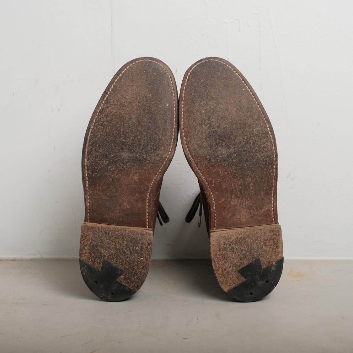 알든 D9918 8D 리버스 토바코 샤무아 NST 탱커부츠 상품이미지10