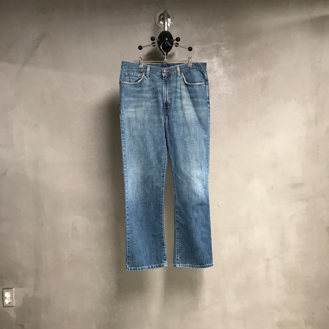 폴로 랄프로렌 데님 팬츠 35/32 상품이미지1