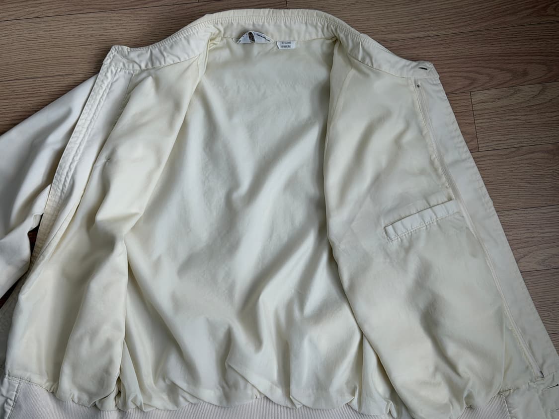 Vintage blouson jacket 빈티지 블루종 자켓 상품이미지8