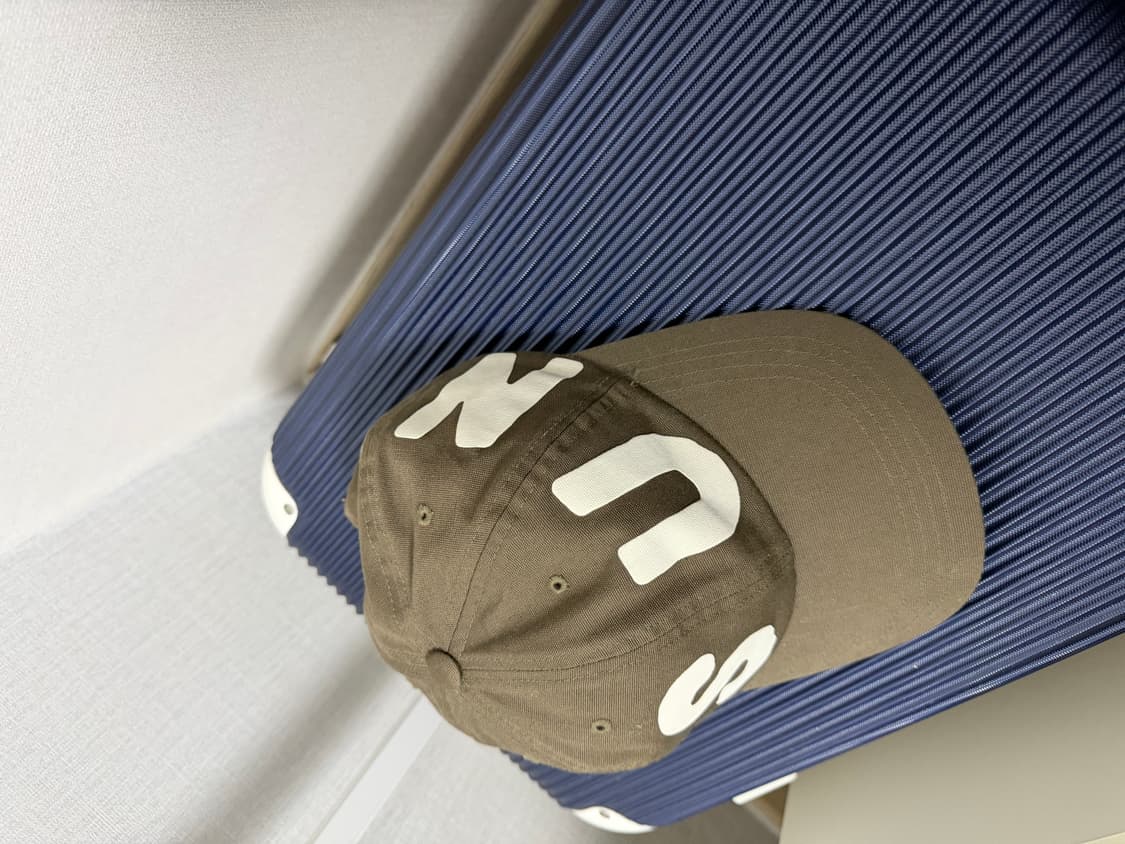 썬러브 캐피탈 모자 상품이미지3