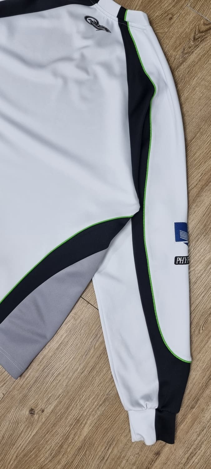 피지컬 디파트먼트 모터사이클 래글런 긴팔 Free _ 남성 상품이미지8