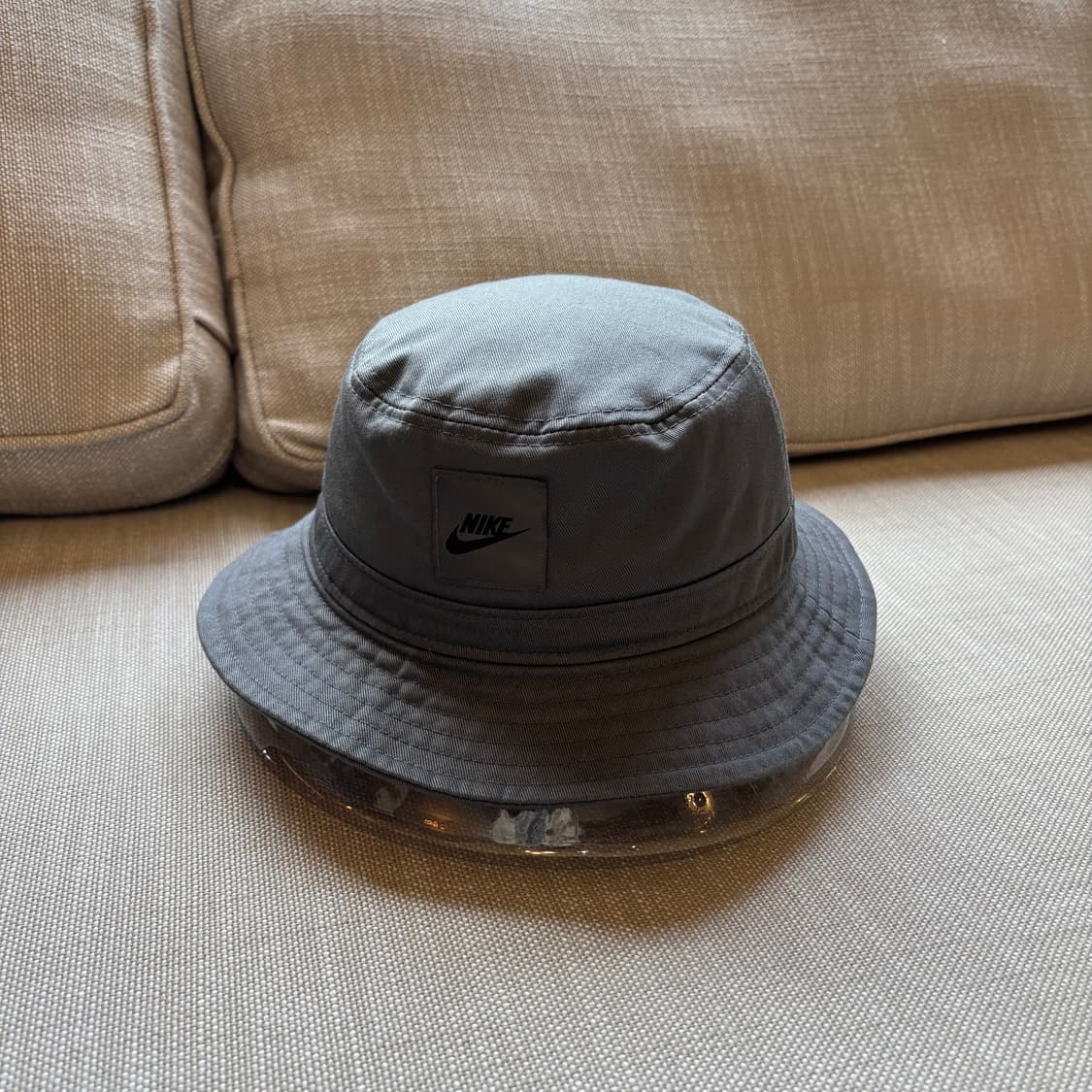 나이키 추라 코어 버킷햇 아이언 그레이 상품이미지1