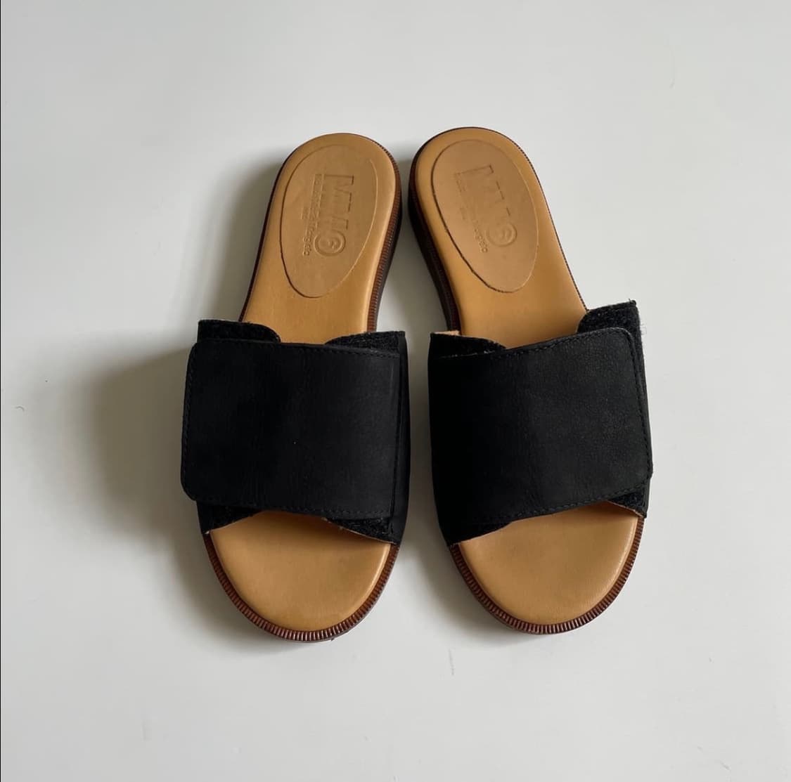 MM6 메종 마르지엘라 슬리퍼 상품이미지2