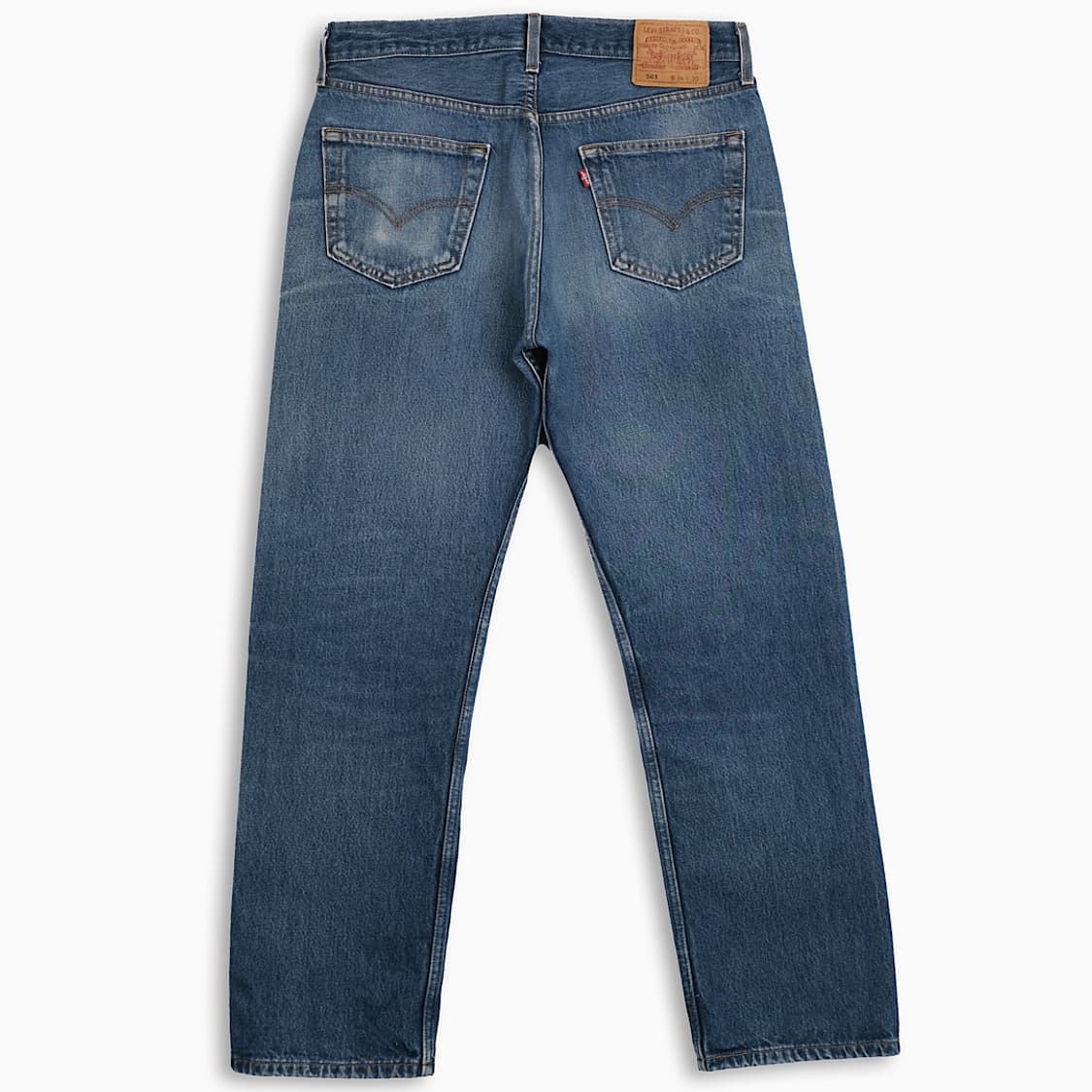 빈티지 리바이스 501 진청 33 인치 LV50134577 상품이미지3