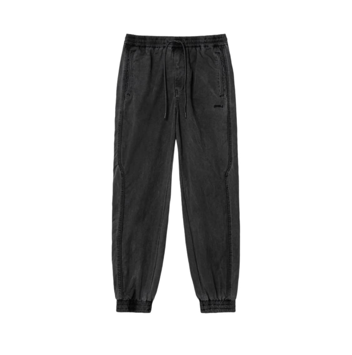 준지 23FW 가먼트 다잉 조거팬츠 상품이미지1