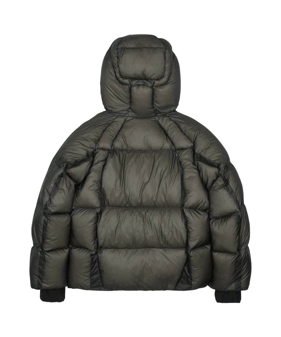 산산기어 쉐이드 푸퍼 자켓 차콜 / sansan gear padding 상품이미지6