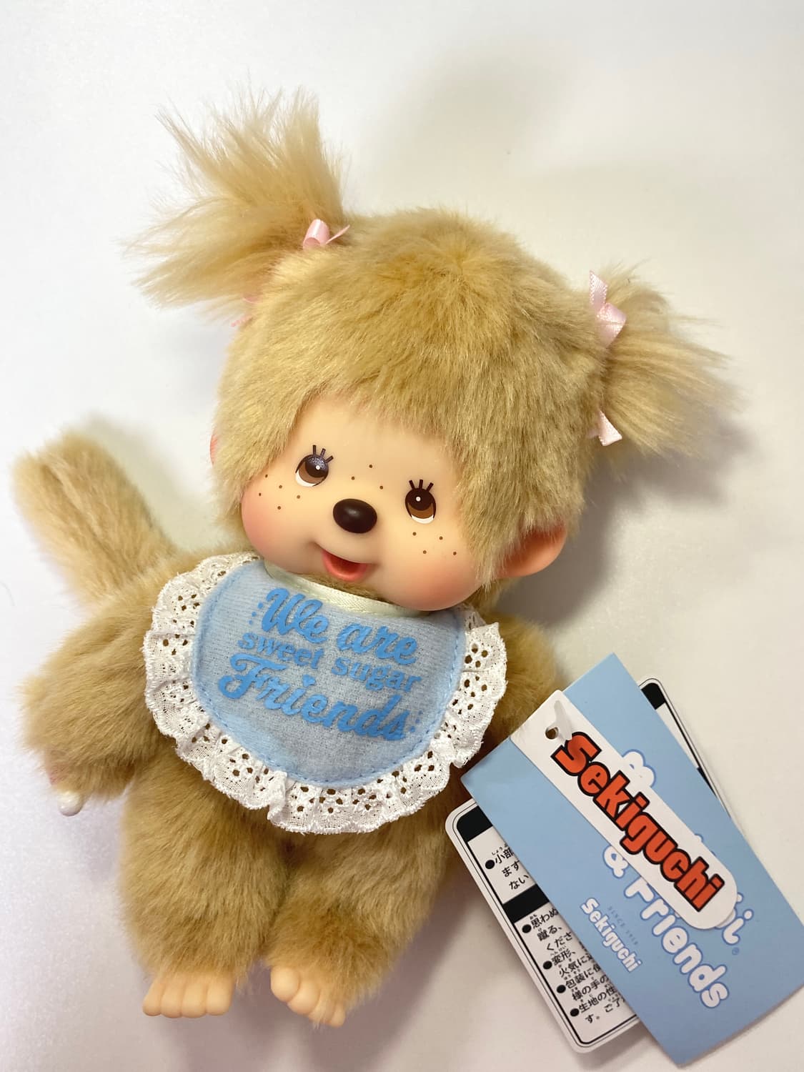 [신상품] 스위트슈가 몬치치 여아 S 인형 상품이미지3