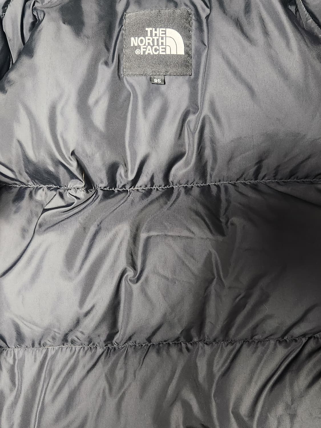 노스페이스 700 눕시 구스패딩 M  (95-100) 상품이미지4