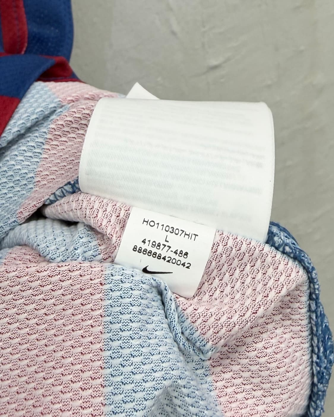 나이키 11-12 FC 바르셀로나 홈 클럽 월드컵킷 차비 에르난데스 상품이미지9