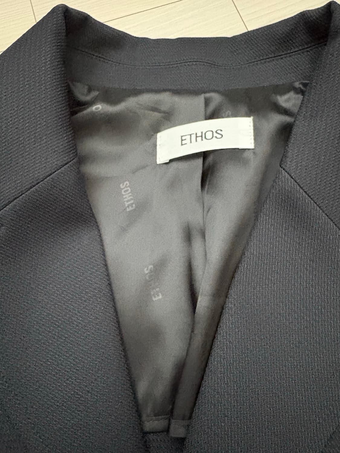 에토스 자켓 상품이미지2