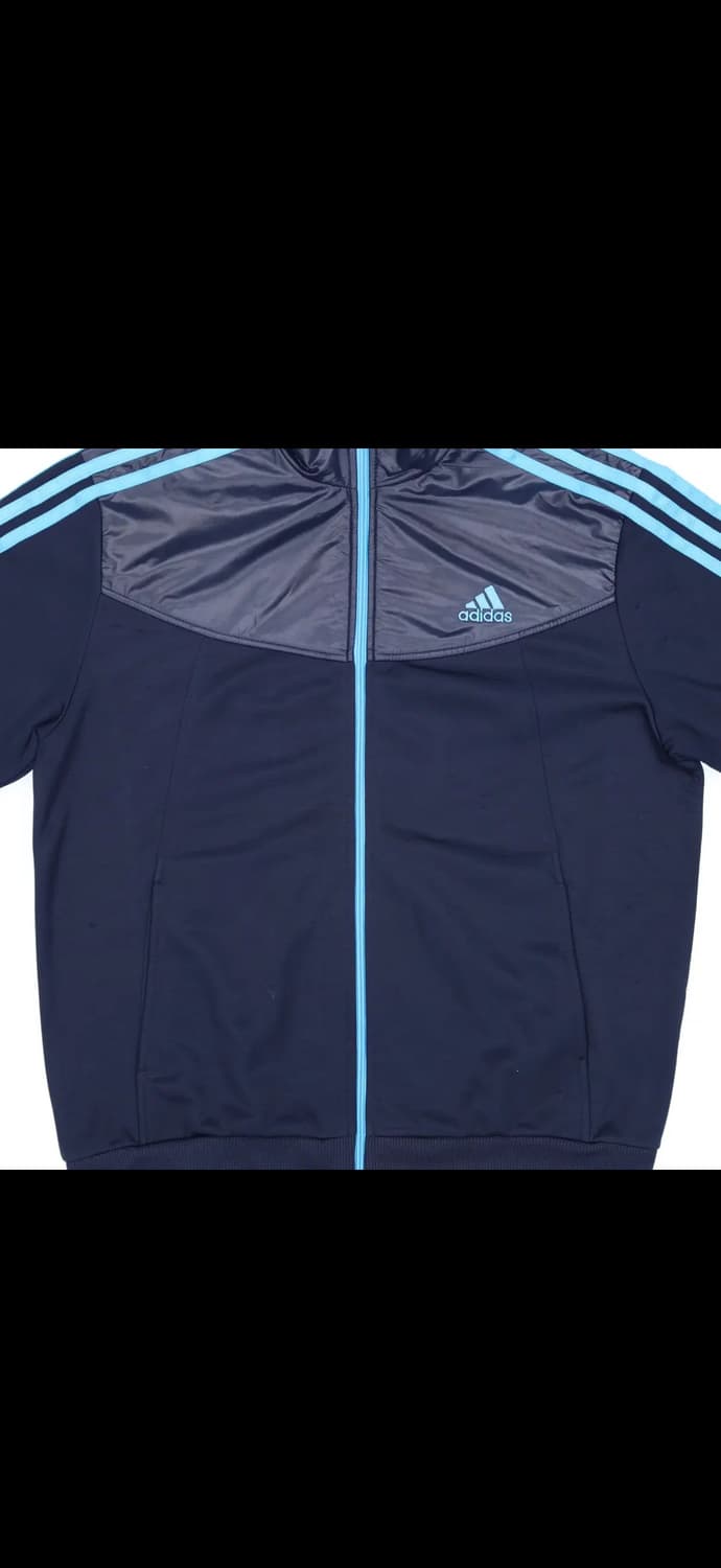 아디다스 져지 바람막이 집업 자켓 1029H1 상품이미지5