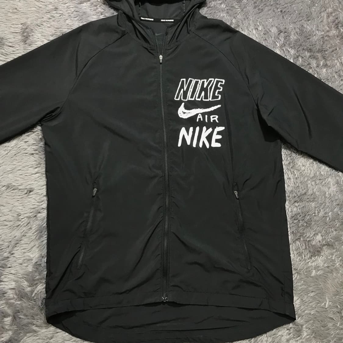 [[L] 나이키(NIKE) 에센셜 후디 바람막이 자켓#355 상품이미지2