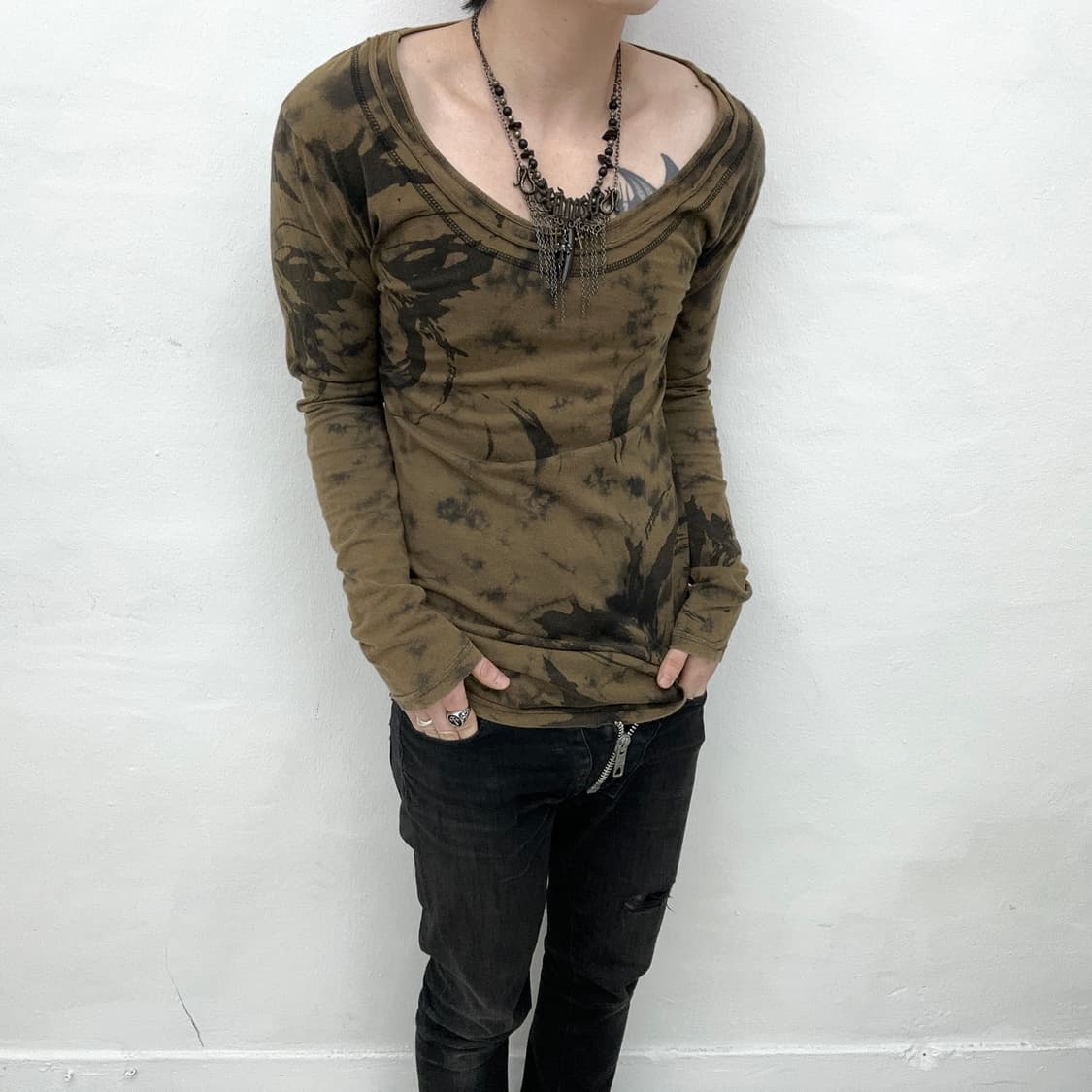 Midas bleach long sleeve 상품이미지2