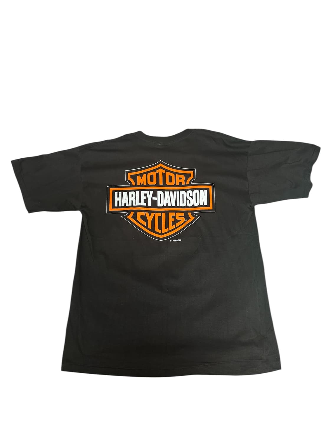 빈티지 90s 할리데이비슨 x 워너브라더스 funwear 태즈 L 상품이미지6