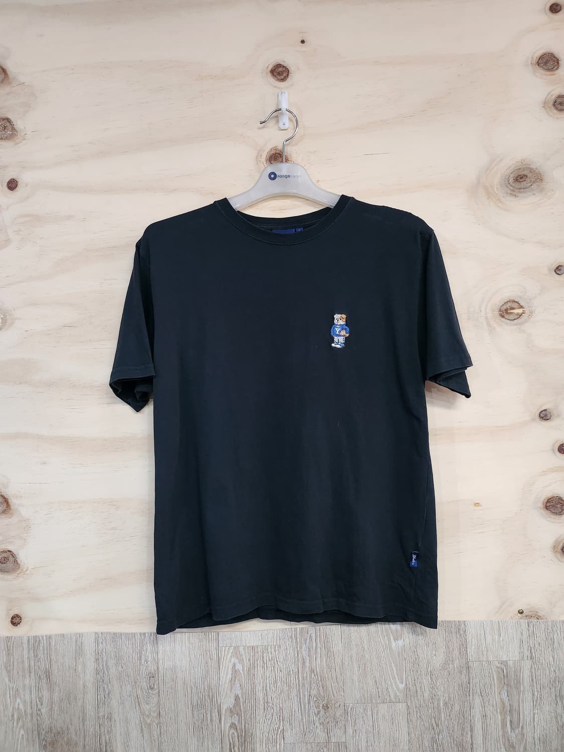 174) 예일 자수 반팔 상품이미지1